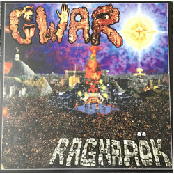 Gwar Ragnarök VINYL LP