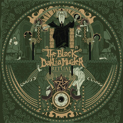 The Black Dahlia Murder Ritual Vinyl LP