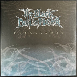 The Black Dahlia Murder Unhallowed Vinyl LP