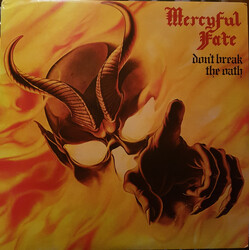 Mercyful Fate Don't Break The Oath Vinyl LP