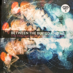 Between The Buried And Me The Parallax: Hypersleep Dialogues VINYL