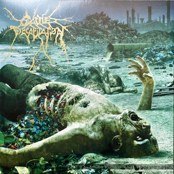 Cattle Decapitation Anthropocene Extinction VINYL LP