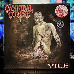 Cannibal Corpse Vile Vinyl LP