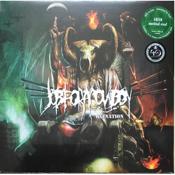 Job For A Cowboy Ruination Vinyl LP