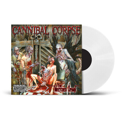 Cannibal Corpse Wretched Spawn WHITE VINYL LP