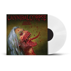 Cannibal Corpse Violence Unimagined WHITE VINYL LP