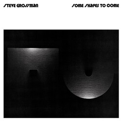 Steve Grossman Some Shapes To Come (Limited Edition) Vinyl LP