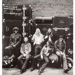 Allman Brothers Band Live At Fillmore East VINYL LP