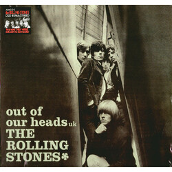 Rolling Stones Out Of Their Heads Vinyl LP
