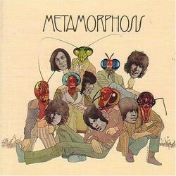 Rolling Stones Metamorphosis VINYL LP
