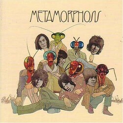 Rolling Stones Metamorphosis Vinyl LP