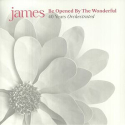 James Be Opened By The Wonderful (40 Years Orchestrated) VINYL 2 LP