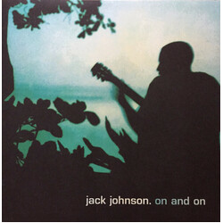 Jack Johnson On And On VINYL LP