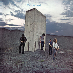 The Who Who's Next Vinyl 3 LP