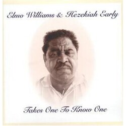 Elmo Williams / Hezekiah Early Takes One To Know One Vinyl LP
