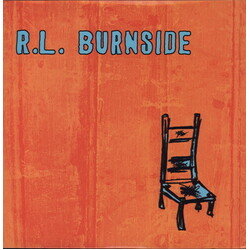 Burnside R.L. Wish I Was In Heaven Sitting Down Vinyl LP