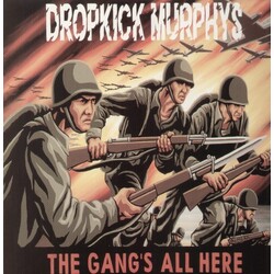 Dropkick Murphys Gang's All Here Vinyl LP