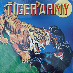 Tiger Army Tiger Army Vinyl LP