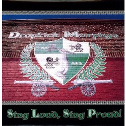 Dropkick Murphys Sing Loud, Sing Proud! VINYL LP