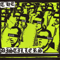 The Distillers Sing Sing Death House VINYL LP