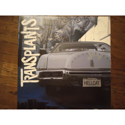 Transplants Transplants VINYL 2 LP