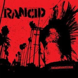 Rancid Indestructible Vinyl 2 LP