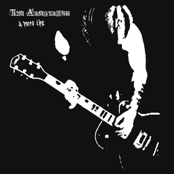 Tim Armstrong A Poet's Life VINYL LP