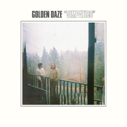 Golden Daze Simpatico VINYL LP