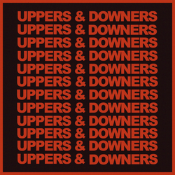 Gold Star Uppers & Downers VINYL LP