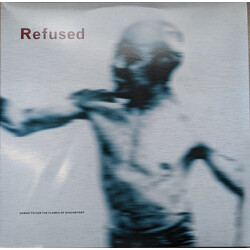 Refused Songs To Fan The Flames Of Discontent VINYL 2 LP