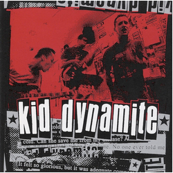 Kid Dynamite Kid Dynamite VINYL LP