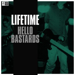 Lifetime Hello Bastards Vinyl LP