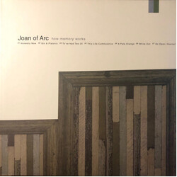 Joan Of Arc How Memory Works Vinyl LP