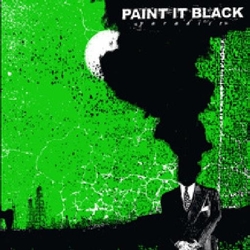 Paint It Black Paradise VINYL LP