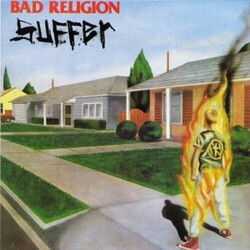 Bad Religion Suffer VINYL LP