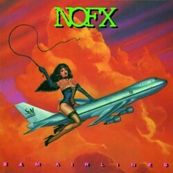 Nofx S&M Airlines Vinyl LP