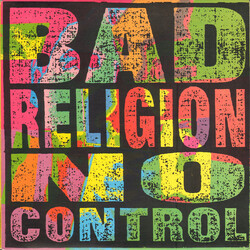 Bad Religion No Control