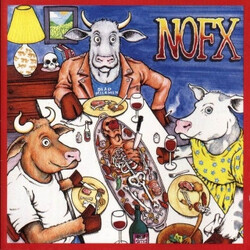 NOFX Liberal Animation Vinyl LP