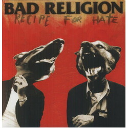 Bad Religion Recipe For Hate Vinyl LP