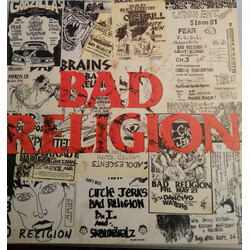 Bad Religion All Ages VINYL LP