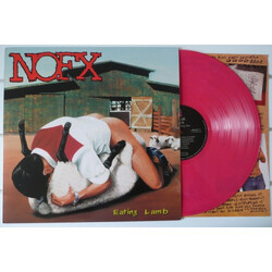 NOFX Eating Lamb VINYL LP