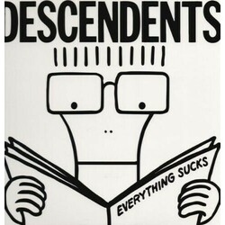 Descendents Everything Sucks VINYL LP