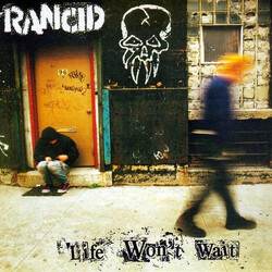 Rancid Life Won't Wait Vinyl 2 LP