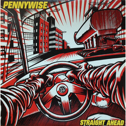Pennywise Straight Ahead VINYL LP