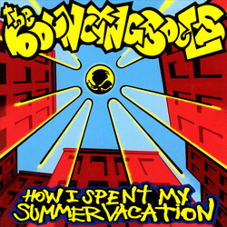 The Bouncing Souls How I Spent My Summer Vacation Vinyl LP