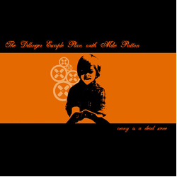 Dillinger Escape Plan Irony Is A Dead Scene VINYL LP