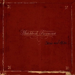 Matchbook Romance Stories & Alibis VINYL ANNIVERSARY EDITION RED 2 LP