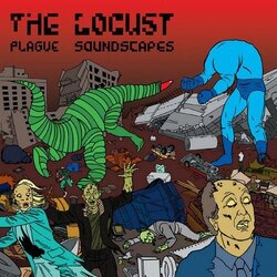 Locust Plague Soundscapes VINYL LP