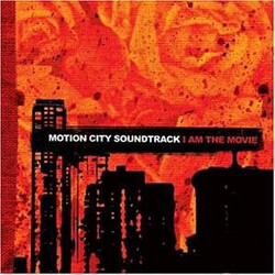 Motion City Soundtrack I Am The Movie Vinyl LP