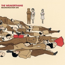 Weakerthans Reconstruction Site VINYL LP